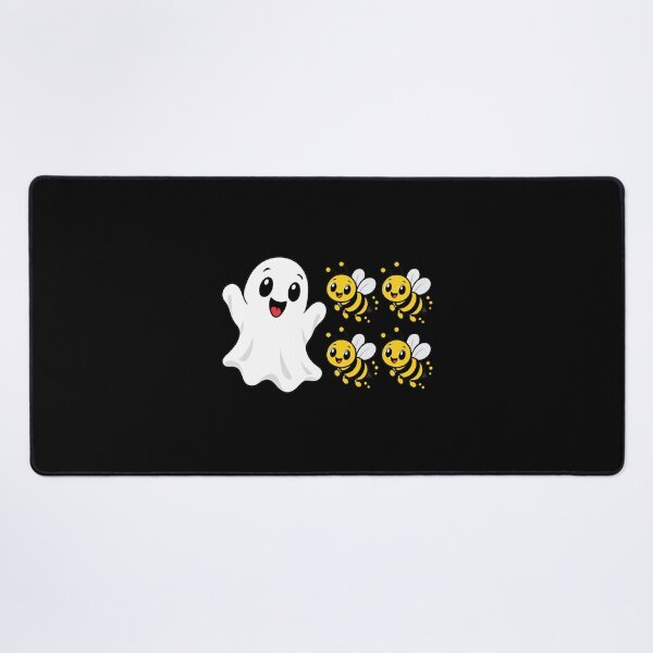 Item preview, Boo Bees, Ghost Bees, Boo 4 Bees Funny Halloween designed and sold by HokutoKaiStore.