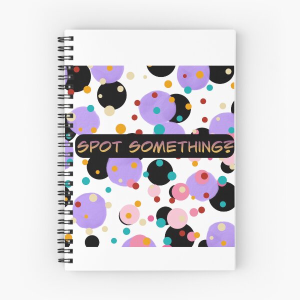 Item preview, spot designed and sold by CurlyDoodle.