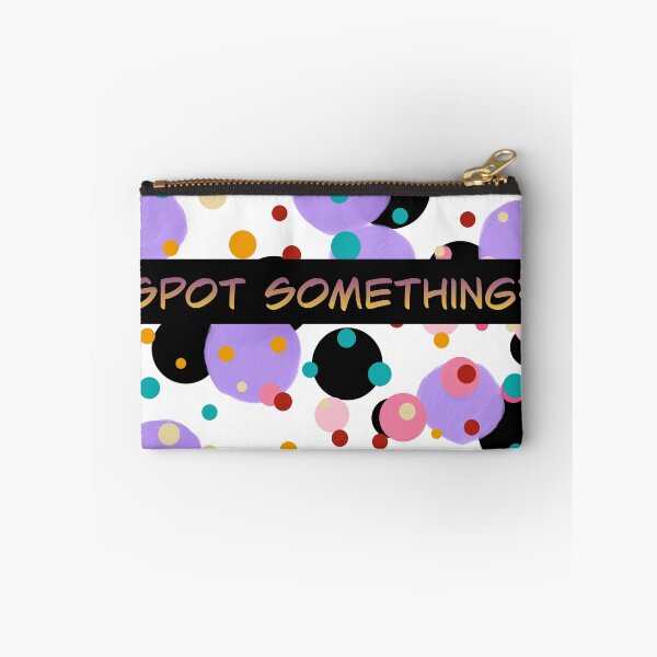 Item preview, spot designed and sold by CurlyDoodle.