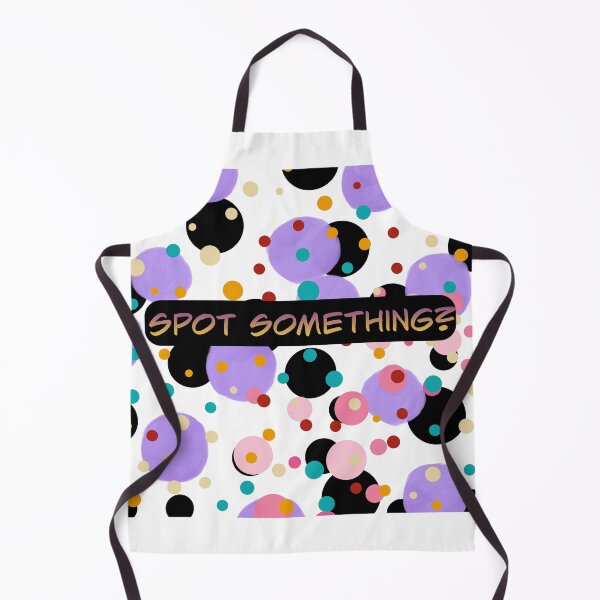Item preview, spot designed and sold by CurlyDoodle.