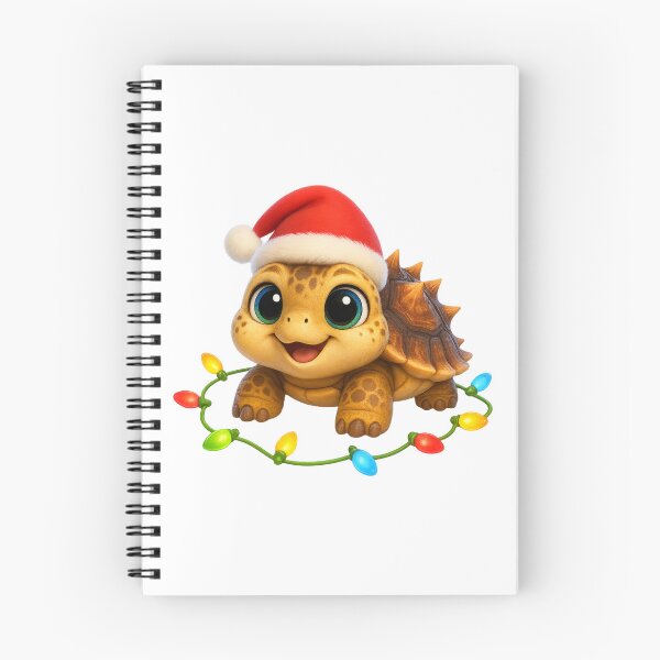 Item preview, Spiny Hill Turtle Christmas Lights designed and sold by Sillytoe.