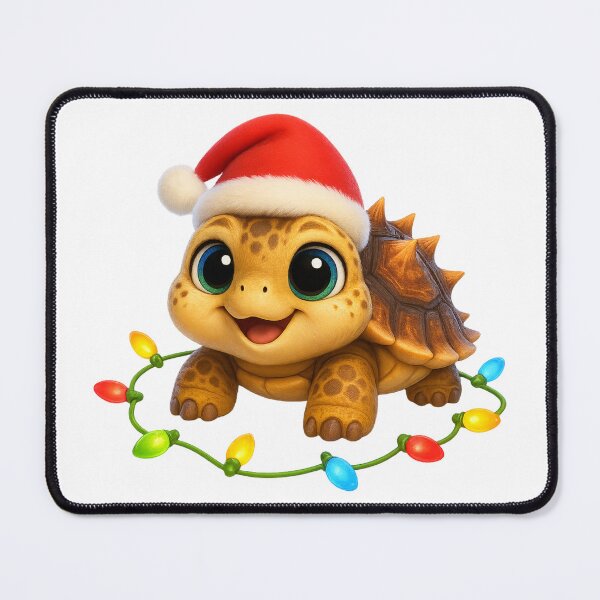 Item preview, Spiny Hill Turtle Christmas Lights designed and sold by Sillytoe.