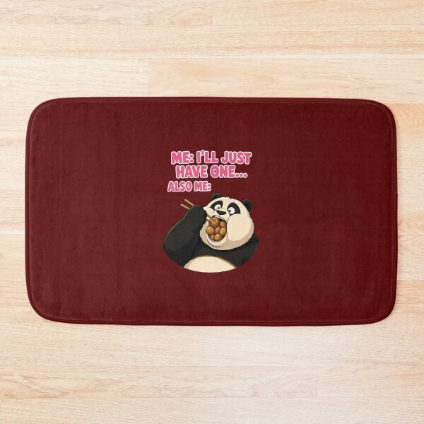 Item preview, I'll Just Have One Panda  designed and sold by consong67.