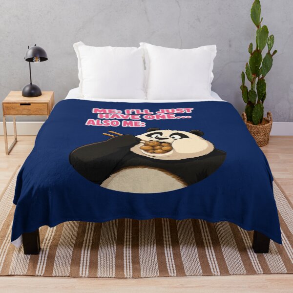 Item preview, I'll Just Have One Panda designed and sold by consong67.