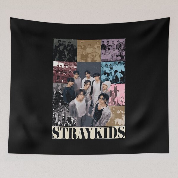 Item preview, K-Pop Idol Group Collage  designed and sold by Dekeyser36.
