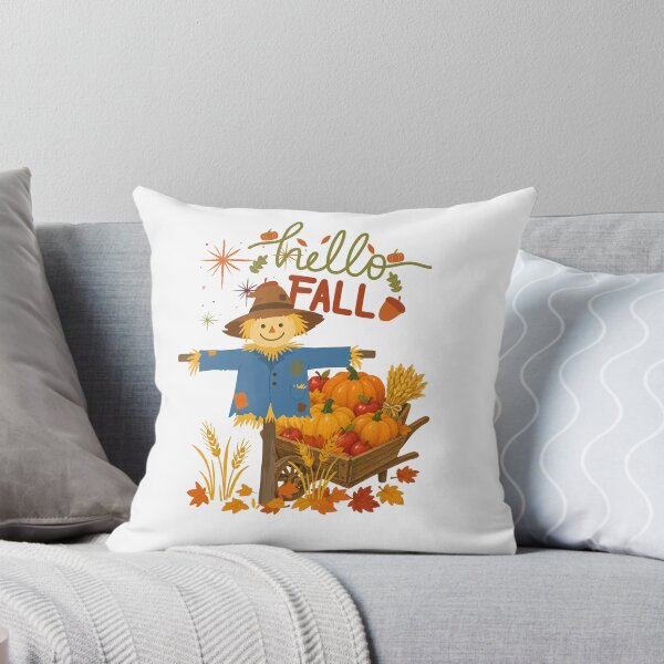 Item preview, Hello Fall 8 Hello Fall designed and sold by Kennedy Fun Tee's.