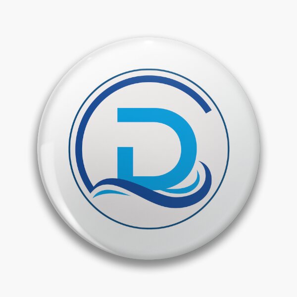 Item preview, Desenzano Calcio Football Club Badge Logo designed and sold by Eric D. Tharp.