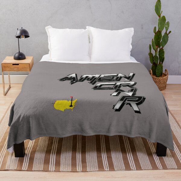 Item preview, AMEN CRNR Chrome Typography Map Pin Tee-35 designed and sold by DeniseaBauer.