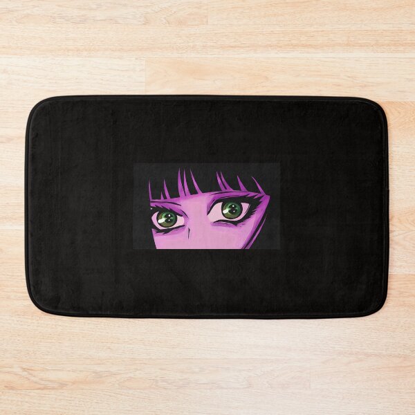 Item preview, Intense Anime Eyes Illustration designed and sold by CoconutBoys.