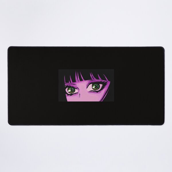Item preview, Intense Anime Eyes Illustration designed and sold by CoconutBoys.