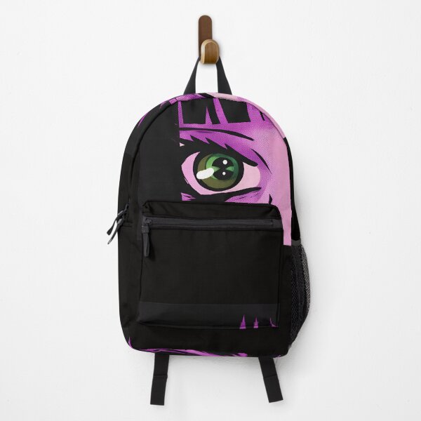 Item preview, Intense Anime Eyes Illustration designed and sold by CoconutBoys.