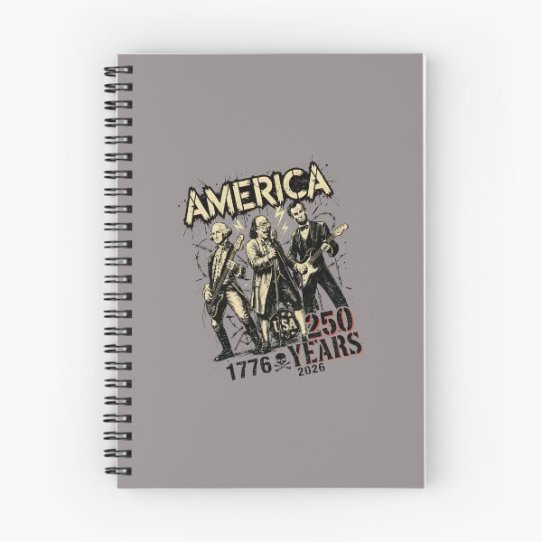 Item preview, America 250 Years Founding Fathers Rock Band-96 designed and sold by DeniseaBauer.