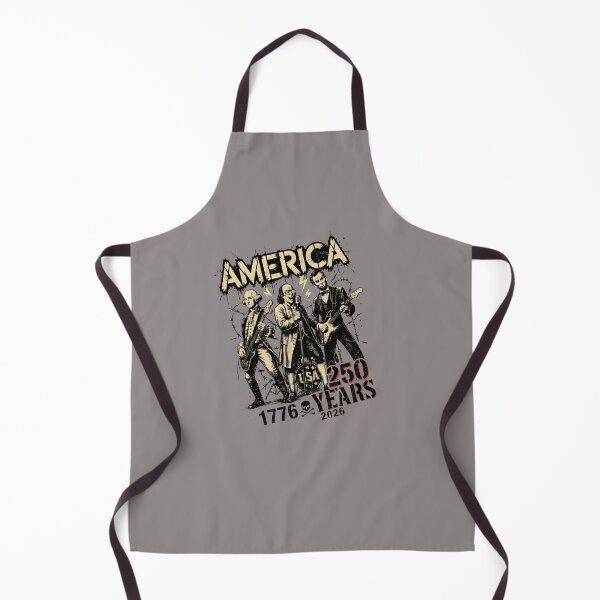 Item preview, America 250 Years Founding Fathers Rock Band-96 designed and sold by DeniseaBauer.