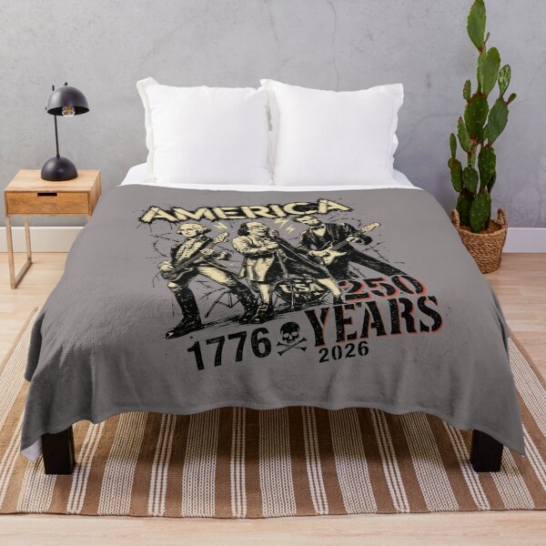 Item preview, America 250 Years Founding Fathers Rock Band-96 designed and sold by DeniseaBauer.