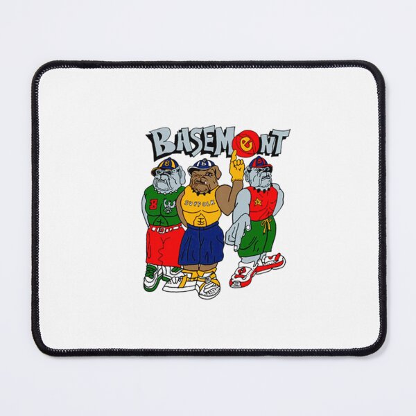 Item preview, Three dogs are playing basketball designed and sold by CochraneCo.