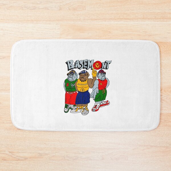 Item preview, Three dogs are playing basketball designed and sold by CochraneCo.