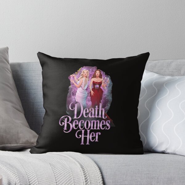 Item preview, Death Becomes Her Elegant Women Art designed and sold by CoconutBoys.