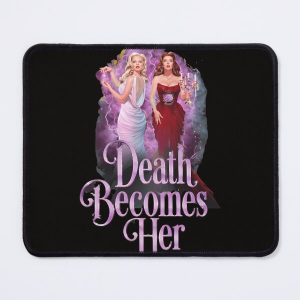 Item preview, Death Becomes Her Elegant Women Art designed and sold by CoconutBoys.