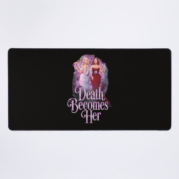 Item preview, Death Becomes Her Elegant Women Art designed and sold by CoconutBoys.