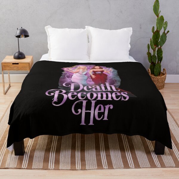 Item preview, Death Becomes Her Elegant Women Art designed and sold by CoconutBoys.