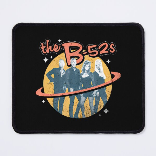 Item preview, The B-52S - Band designed and sold by RedfireCrypto.