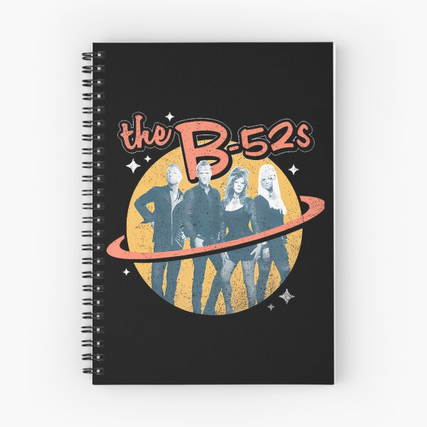 Item preview,  The B-52S - Band  designed and sold by RedfireCrypto.