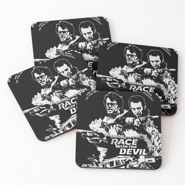 Item preview, Race With The Devil designed and sold by Batzdavie.
