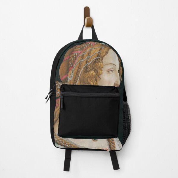 Item preview, Botticelli Portrait of a Young Woman designed and sold by VickyKuhnart.