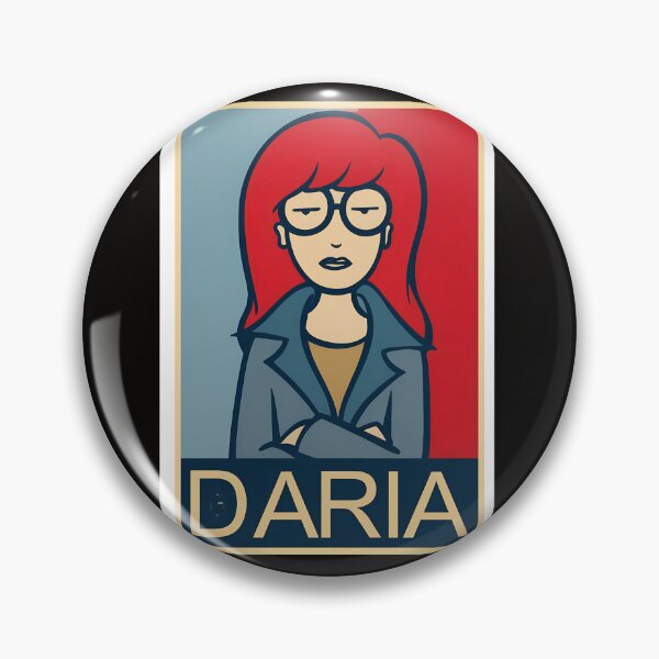 Item preview, Daria "Be True To Yourself"  designed and sold by CoconutBoys.