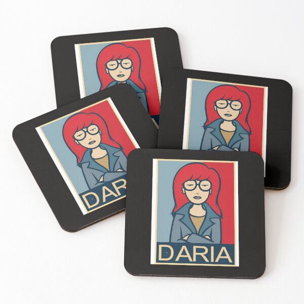 Item preview, Daria "Be True To Yourself"  designed and sold by CoconutBoys.