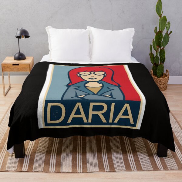 Item preview, Daria "Be True To Yourself" designed and sold by CoconutBoys.