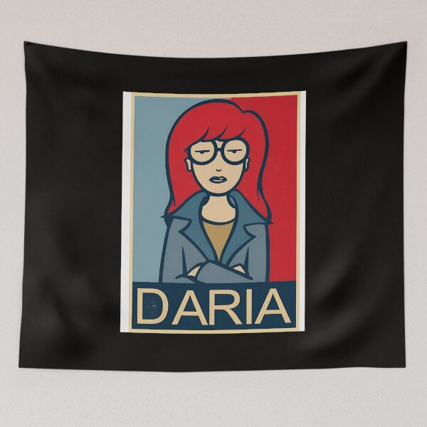 Item preview, Daria "Be True To Yourself"  designed and sold by CoconutBoys.
