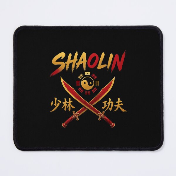 Item preview, Shaolin Martial Arts Emblem designed and sold by consong67.