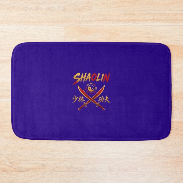 Item preview, Shaolin Martial Arts Emblem designed and sold by consong67.