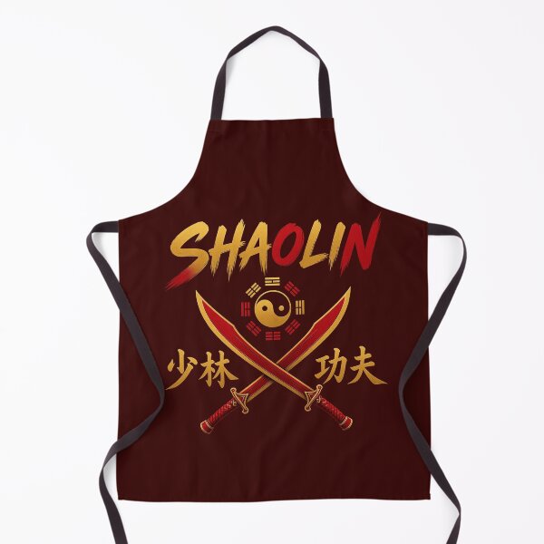 Item preview, Shaolin Martial Arts Emblem designed and sold by consong67.