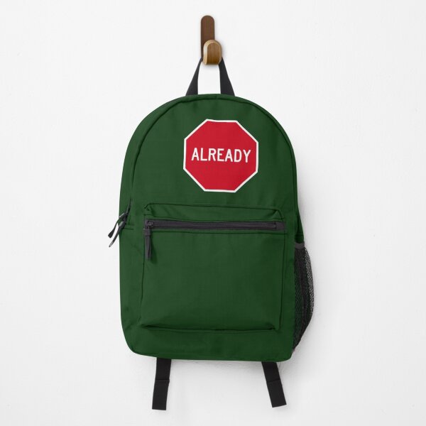 Item preview, Stop Already? designed and sold by Karate Octopus.
