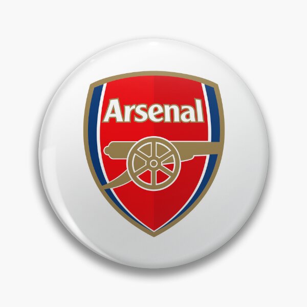 Item preview, Arsenal Football Club Crest Logo designed and sold by Eric D. Tharp.