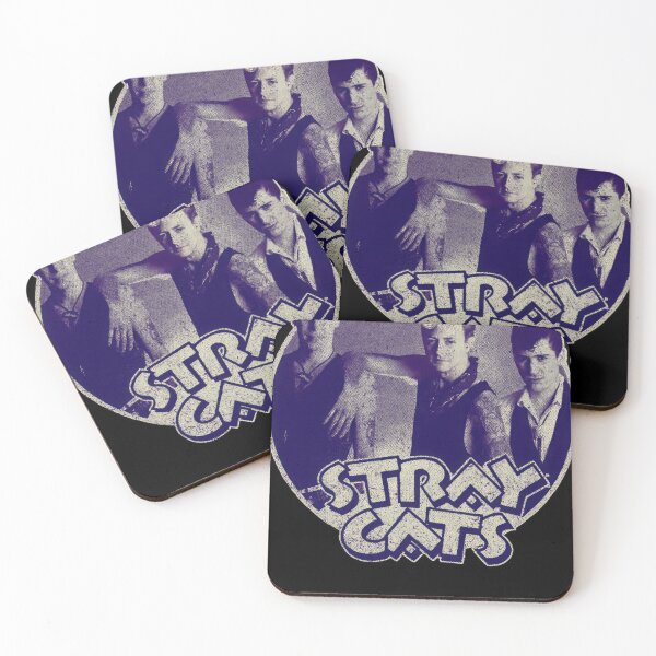Item preview, Stray Cats designed and sold by Batzdavie.