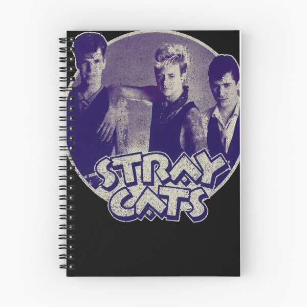 Item preview, Stray Cats designed and sold by Batzdavie.