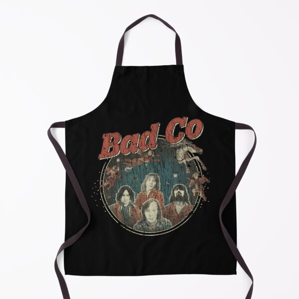 Item preview, Bad Co Rock 'N' Roll Fantasy 1979 Vintage Rock Band designed and sold by ImogenDavisArt.