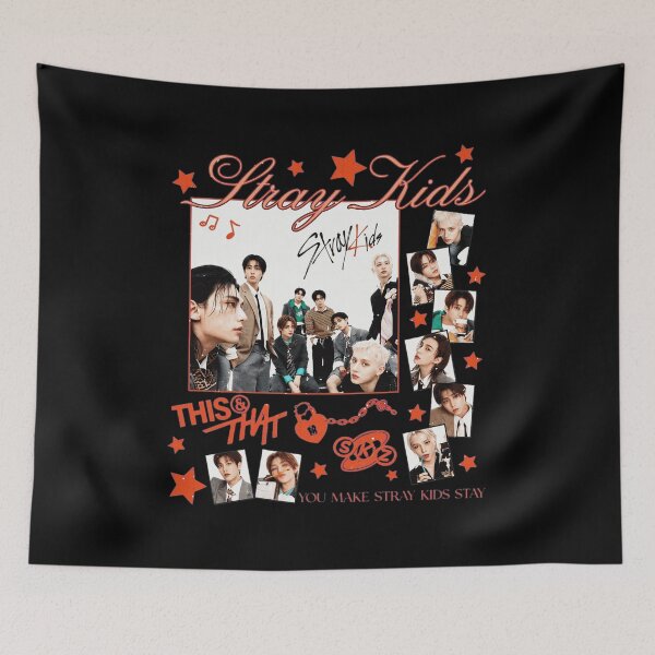 Item preview, Retro Kpop Group Collage Fan  designed and sold by Dekeyser36.