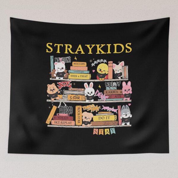 Item preview, Cute Kpop Group Inspired Fan  designed and sold by Johnni49.