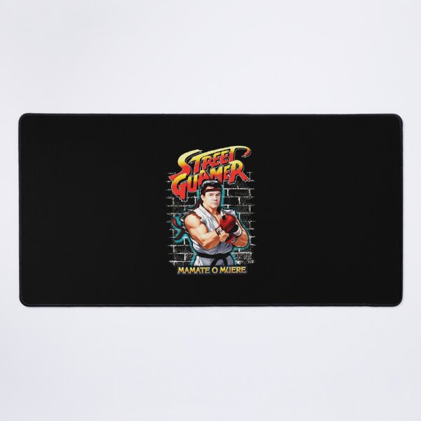 Item preview, Retro Fighting Game Character designed and sold by Dauterman03.