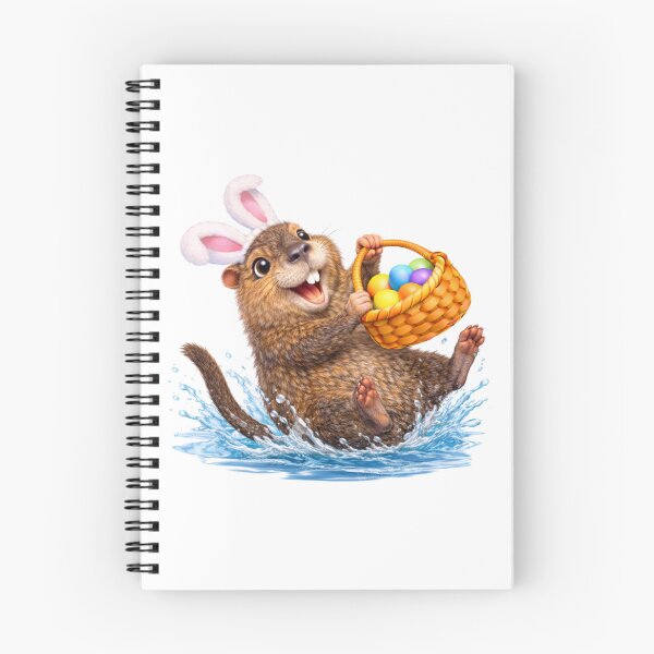 Item preview, Nutria Easter Basket designed and sold by Sillytoe.