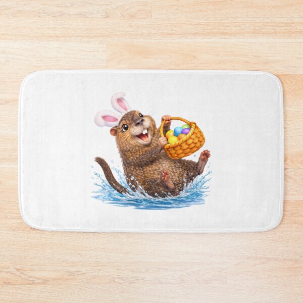 Item preview, Nutria Easter Basket designed and sold by Sillytoe.