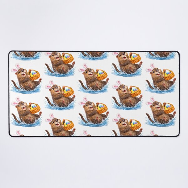 Item preview, Nutria Easter Basket designed and sold by Sillytoe.