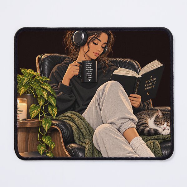 Item preview, An escape from the world designed and sold by RoseShop2093.