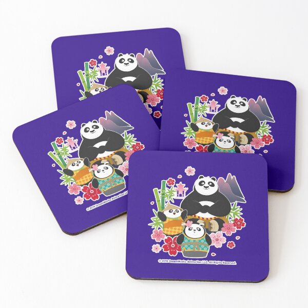 Item preview, Panda Blossom Mountain designed and sold by consong67.