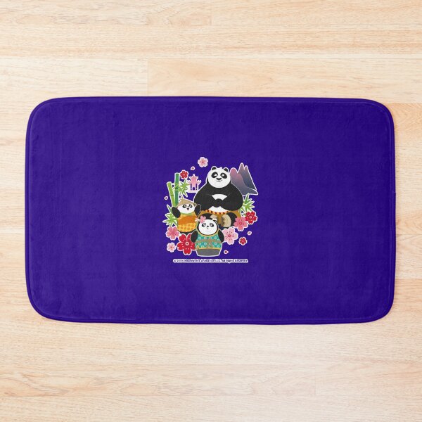 Item preview, Panda Blossom Mountain designed and sold by consong67.