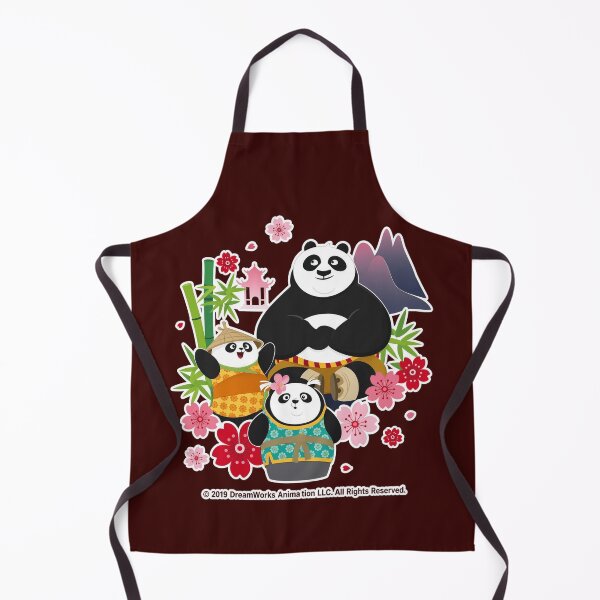 Item preview, Panda Blossom Mountain designed and sold by consong67.